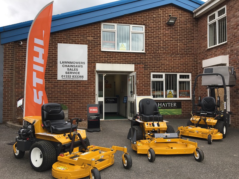 LAPUMagazine's tweet photo. Walker Mowers appoint ARB &amp; Grounds as latest dealer @WalkermowersUK https://t.co/DxDU5YnBCx https://t.co/osCfvPjasD