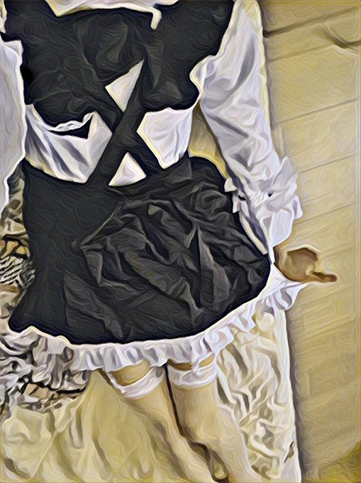 1 pic. the laziest maid???????

#femboy #gay #cuteboy #sissy #newhalf #trap #sperm #crossdresser https://t