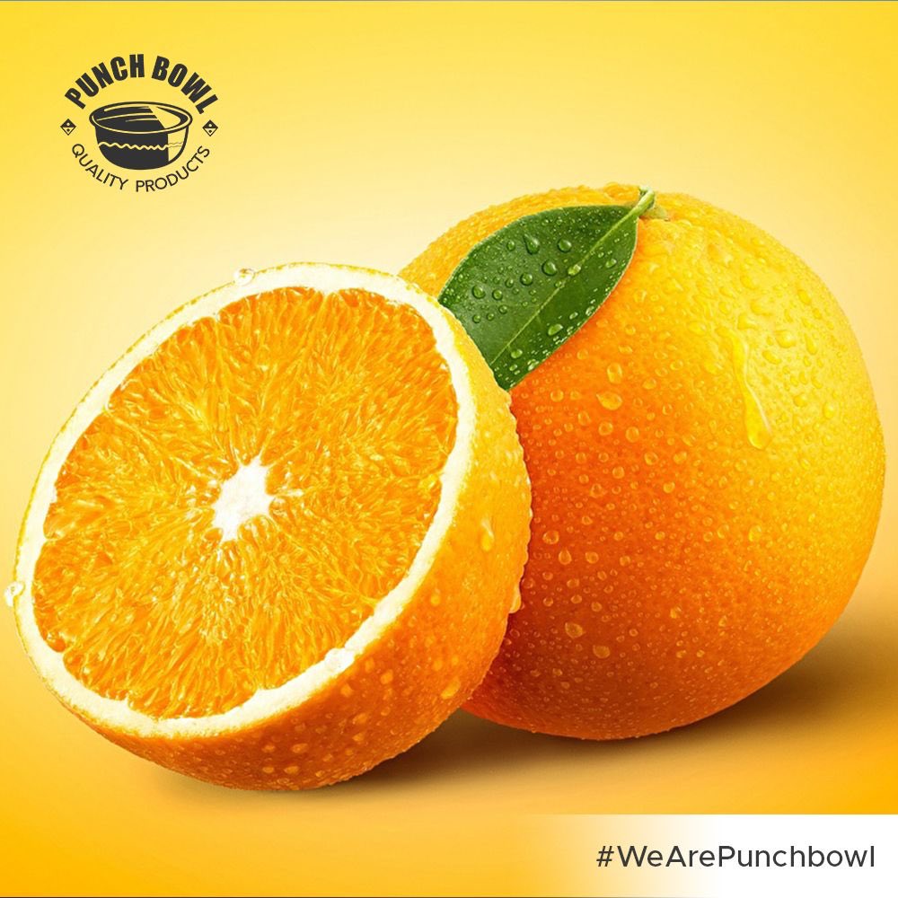 We make sure to get every fruity goodness into our bottles. #WeArePunchbowl