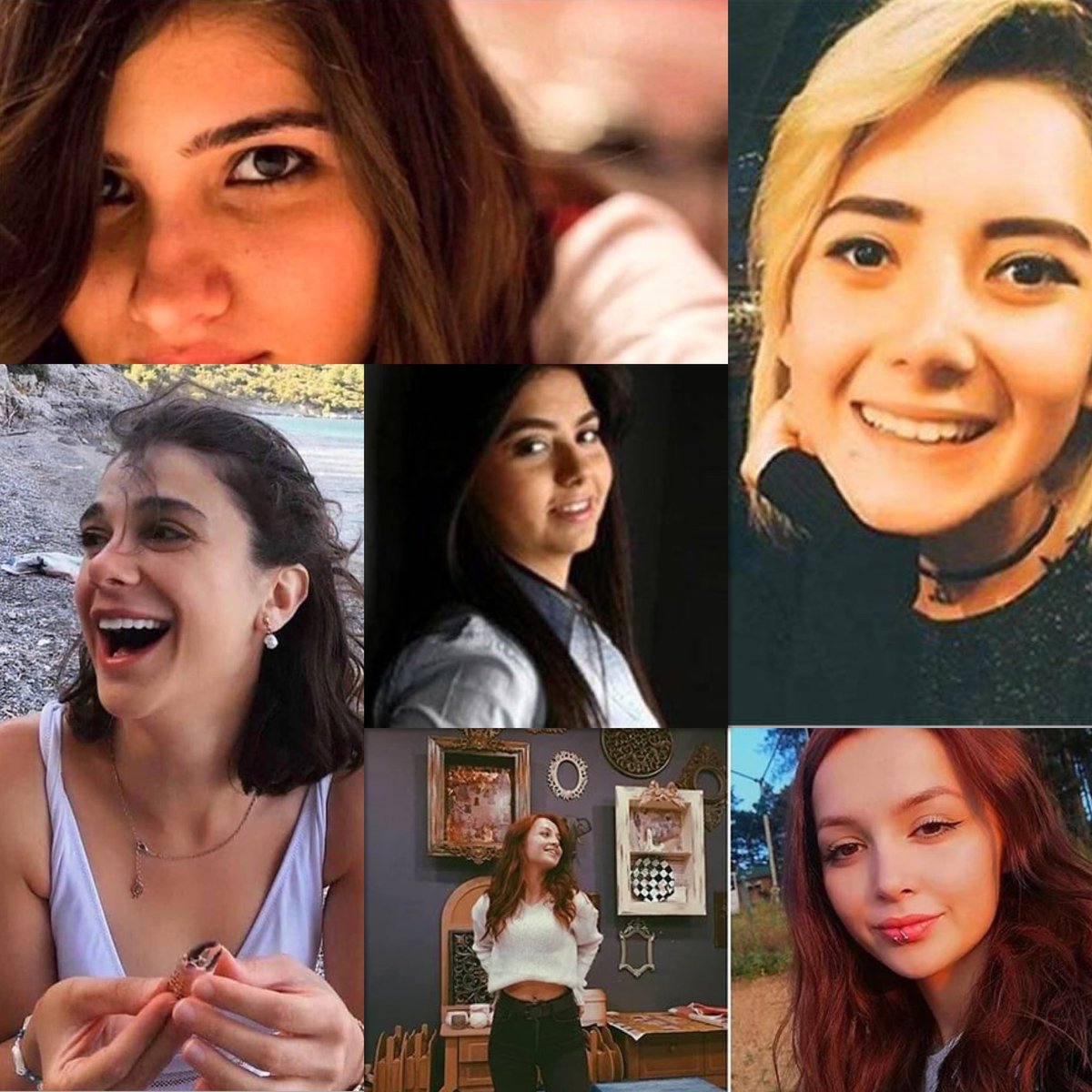 Netflix gençlik dizisi afişi değil.