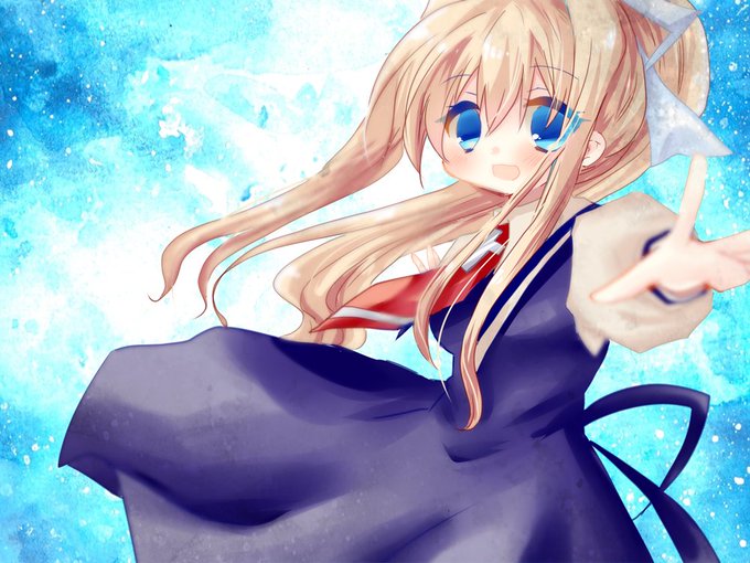 神尾観鈴のtwitterイラスト検索結果 神尾観鈴のtwitterイラスト検索結果