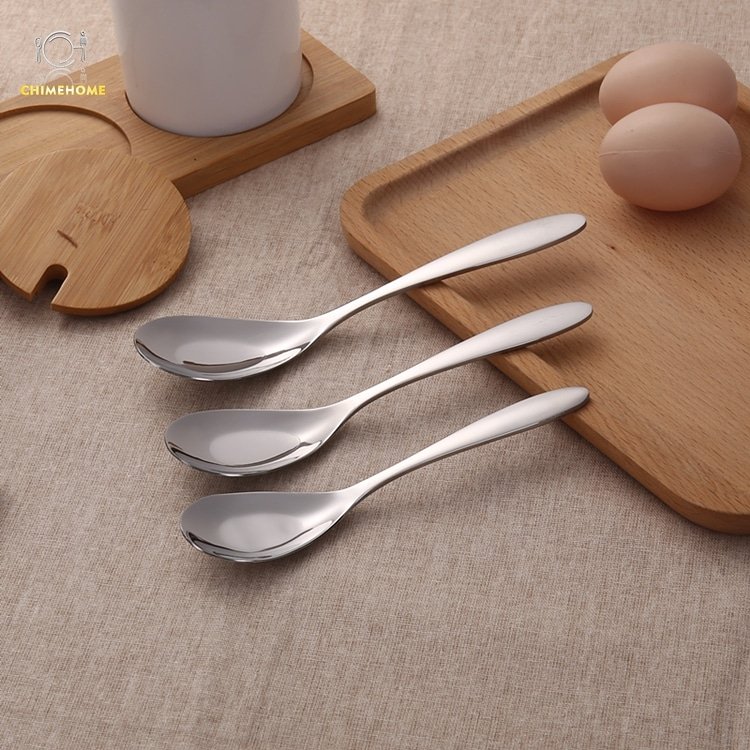 Amy09668365's tweet image. 3 size soup spoon stainless steel 18/8 scoop.

#spoonset#spoon#metalspoon#spoonstainless#spoonsteel#Asianspoon#soupspoon#18/8spoon#scoop#metalscoop#scoopstainless#customspoon#spooncustom#customizedspoon#silverspoon