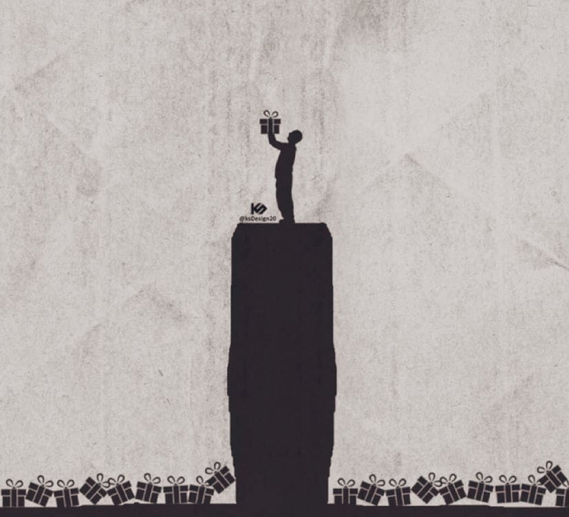 #علمتني_الحياه 
اعلم جيدا أن الحياة ربما تقسو علينا وربما الحظ لا يقف بجانبنا و لكن عندما ندرك ان كل شي مكتوب نرضى بالواقع كثيرا