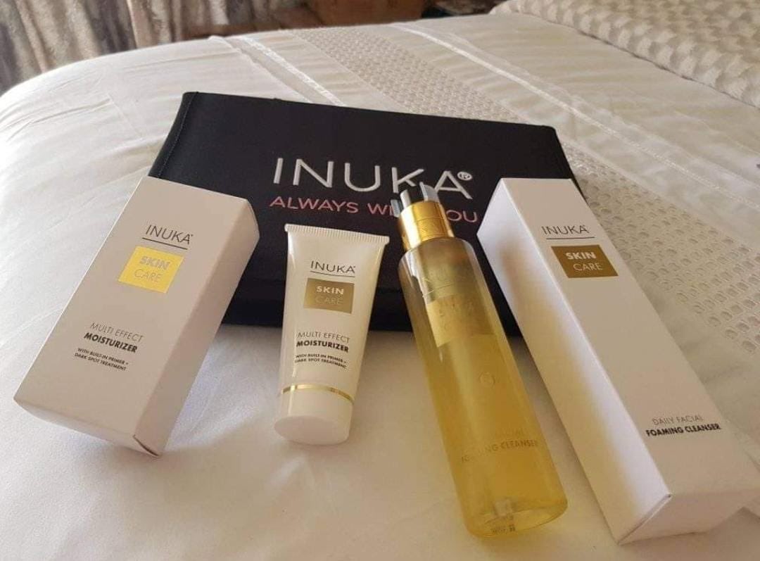  @Khusie_32483 is selling these great INUKA products and also looking for 3 people to join her team. You can contact her on 0763480206  #GirlTalkZA