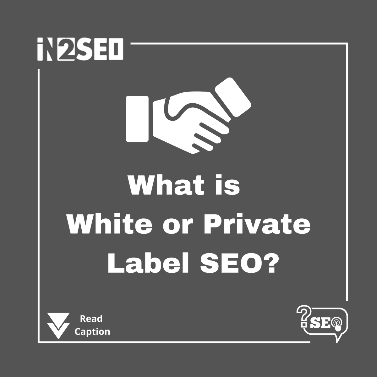 In2seoCom's tweet photo. A white label SEO agency like In2SEO, helps you focus more on sales by taking the load of actual SEO implementation work on itself. Contact In2SEO if you are looking for an affordable SEO provider for your marketing/web agency. #digitalmarketingagency #SMM #SEO #Whitelabelseo https://t.co/K65XtVnhaE