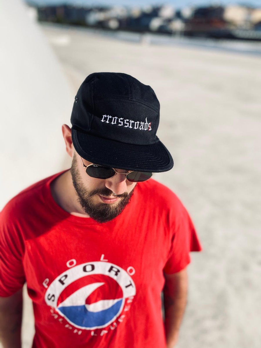 2020Crossroads's tweet photo. • 5 Panel Logo Hat •

Buy here 👇🏽👇🏽
https://t.co/gGkwsW03wt 
#5Panel #Hat #Crossroads #Crossroads2020 https://t.co/XLYS1iXhJ3