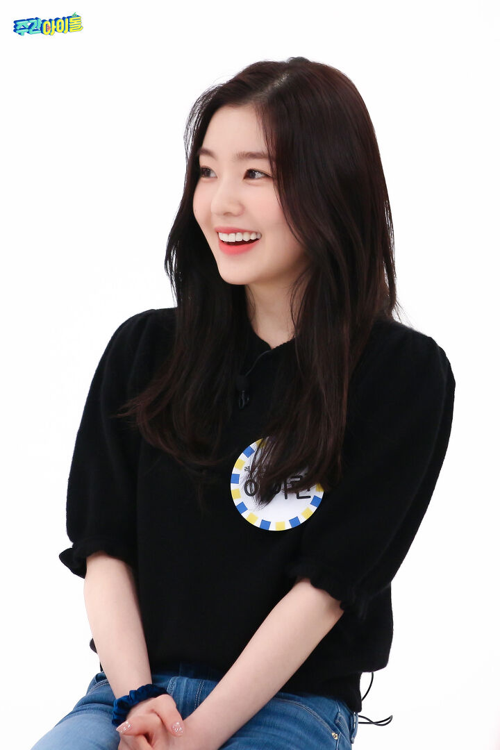 5REDVELVET's tweet photo. 200721 MBC Every1 Weekly Idol #IRENE 

#REDVELVET @RVsmtown 
#RedVelvet_IRENE_SEULGI
 https://t.co/n9UhrARj64 https://t.co/kMI5FPuYRq