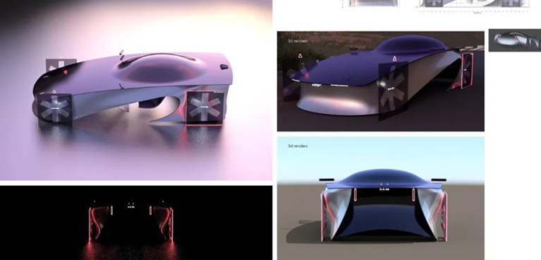CovUniAS's tweet photo. Our Automotive and Transport Design students have excelled at this year’s SAIC Global Design Challenge. 13 of our students were shortlisted, with four awarded internships with SAIC. Well done guys!
#automotivedesign #cufah #saicglobaldesignchallenge
https://t.co/75EhUJyH6Z https://t.co/doIftoIite