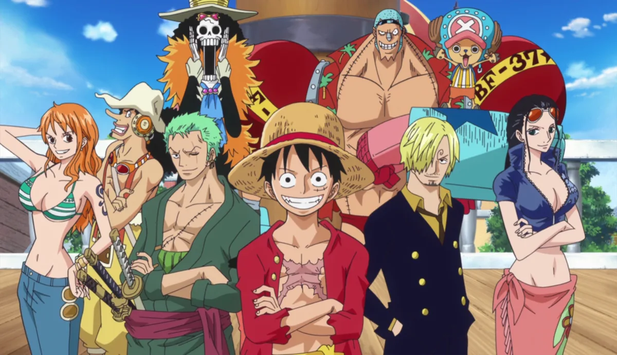 One Piece :Semaine de ventes logiquement très faible vu l'absence de nouveau tome, le dernier est sorti en avril.-Tome 96 142ème -Tome 95 371ème -Tome 94 488ème