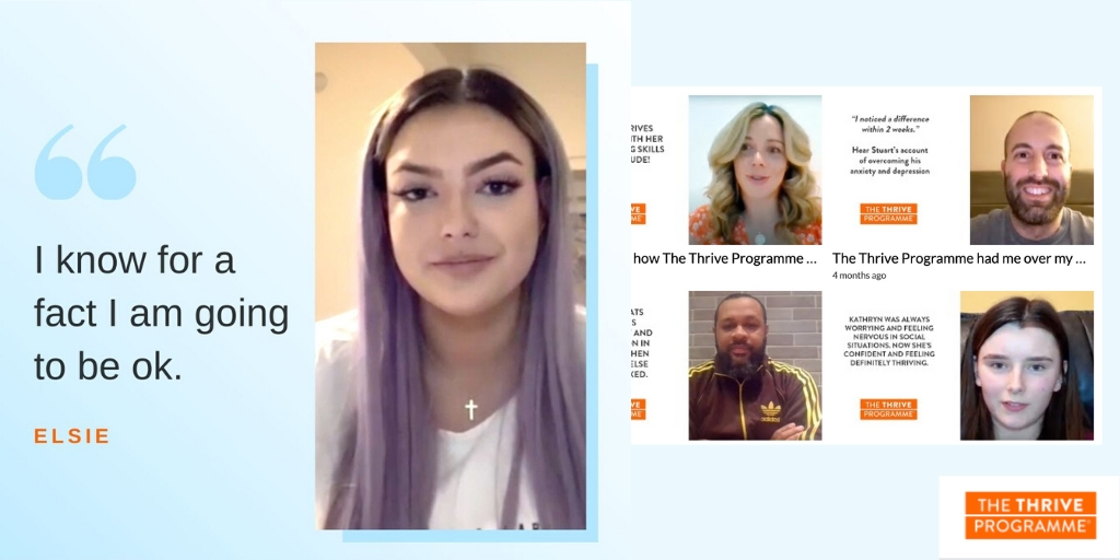 thriveprogramme's tweet photo. Ever wanted to find out how people felt after going through our brilliant programme? we have plenty of amazing videos of people sharing their stories.

https://t.co/OzonwNyxxt https://t.co/wtLfx2LuQN