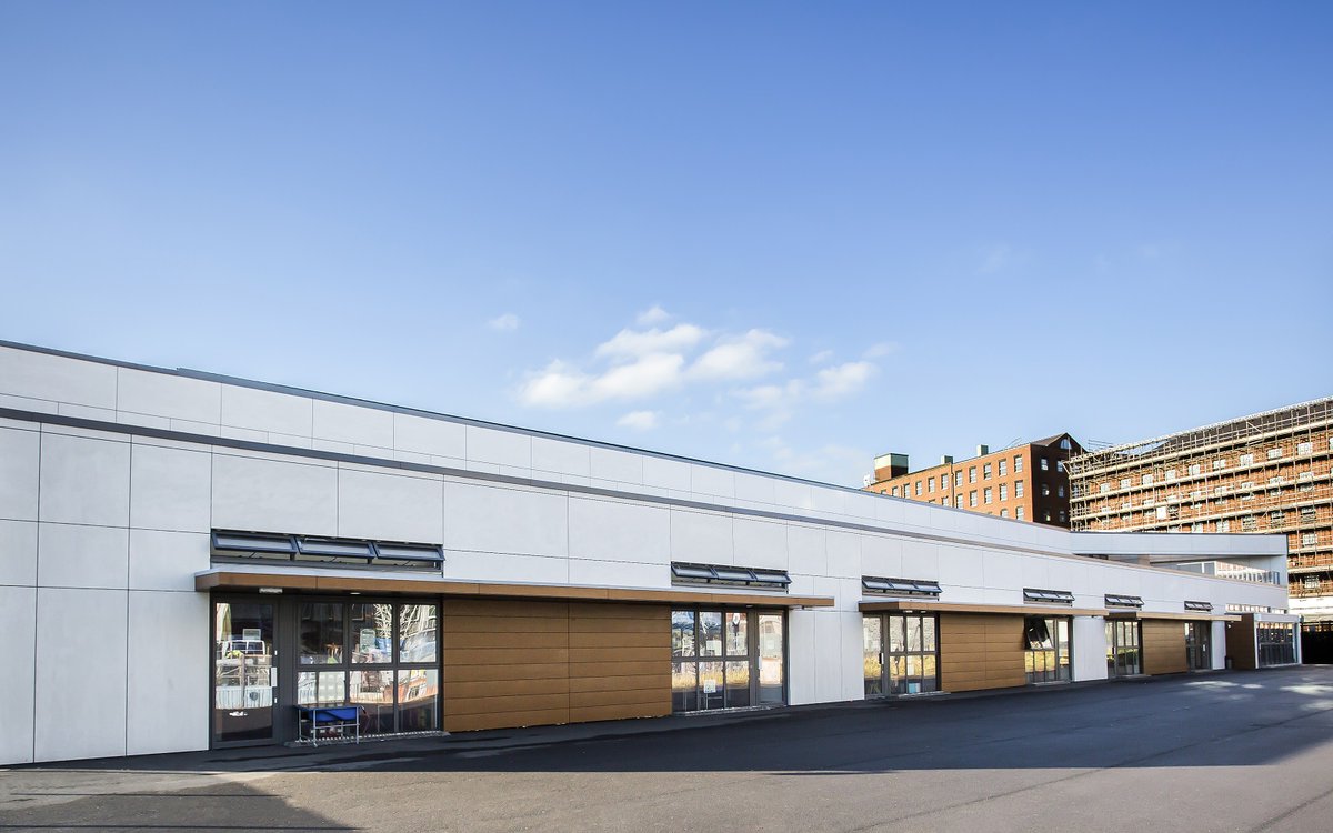 equitoneuk's tweet image. Project: New Islington School
Material Specified: EQUITONE [tectiva] A2-s1,d0
Architect: Cassidy + Ashton Architects

Request your free sample here &amp;gt;&amp;gt;&amp;gt; equit.one/gb

#equitoneuk #equitone #fibrecement #facade #tectiva #architects