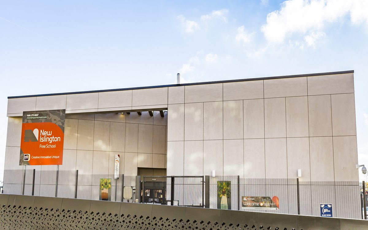 equitoneuk's tweet image. Project: New Islington School
Material Specified: EQUITONE [tectiva] A2-s1,d0
Architect: Cassidy + Ashton Architects

Request your free sample here &amp;gt;&amp;gt;&amp;gt; equit.one/gb

#equitoneuk #equitone #fibrecement #facade #tectiva #architects