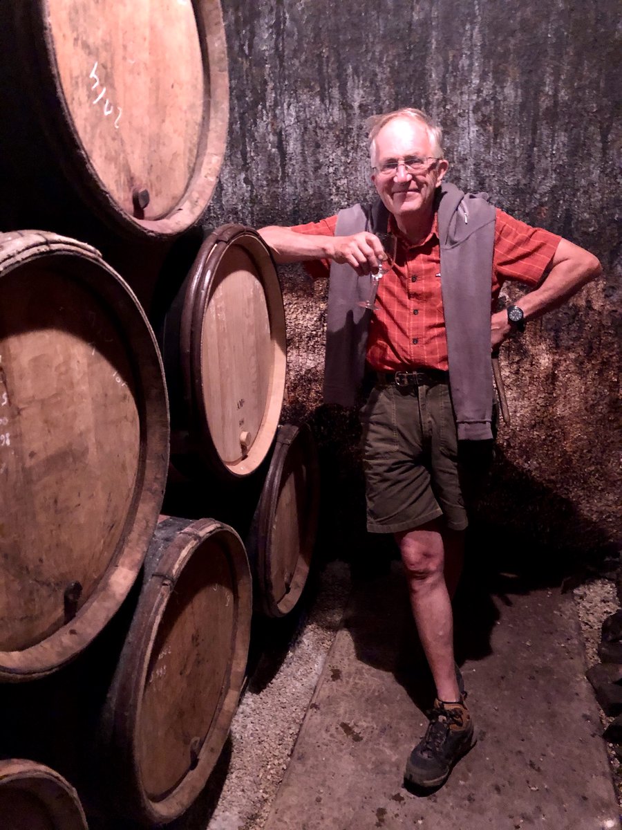 TheWineryUK's tweet photo. So many memorable wines come from this cellar. Freddy Lafarge, Volnay. Burgundy Bounty. https://t.co/acmlVwL1bg