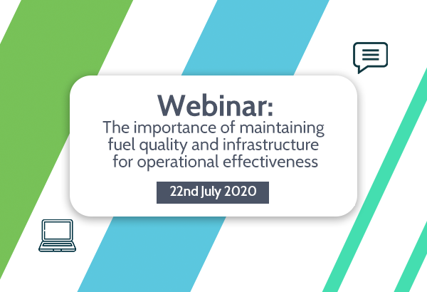 AdlerandAllan's tweet photo. Don't forget it is the 'importance of maintaining #fuelquality and infrastructure for operational effectiveness' #webinar tomorrow where Gary Hickey explains the importance of regular #fueltesting. 

If you haven't already, sign up here: https://t.co/L4bug4NJhO https://t.co/EoOZD5gXAJ