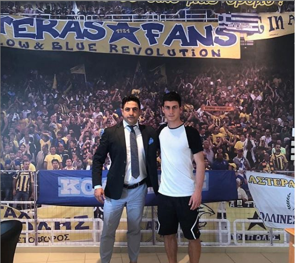 Target_Sport's tweet photo. We are proud that our defender Christos Tasoulis extended his contract with Asteras Tripolis f.c. We wish him successful seasons.

#proud #football #Transfers #AsterasTripolis #Targetsport #superleagueGreece https://t.co/wb9uW2gy9g