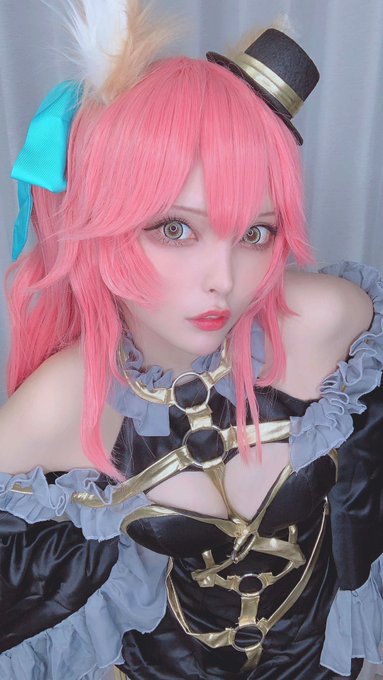 コスプレイヤーゆゆのTwitter画像52