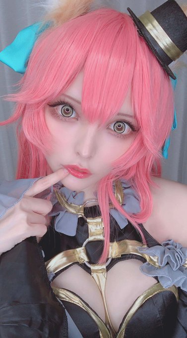 コスプレイヤーゆゆのTwitter画像51