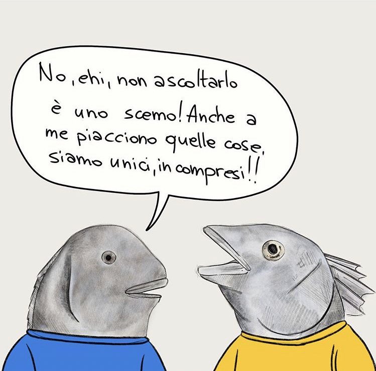 cordovessss's tweet photo. Tutti unici https://t.co/wZVPNcA4IA