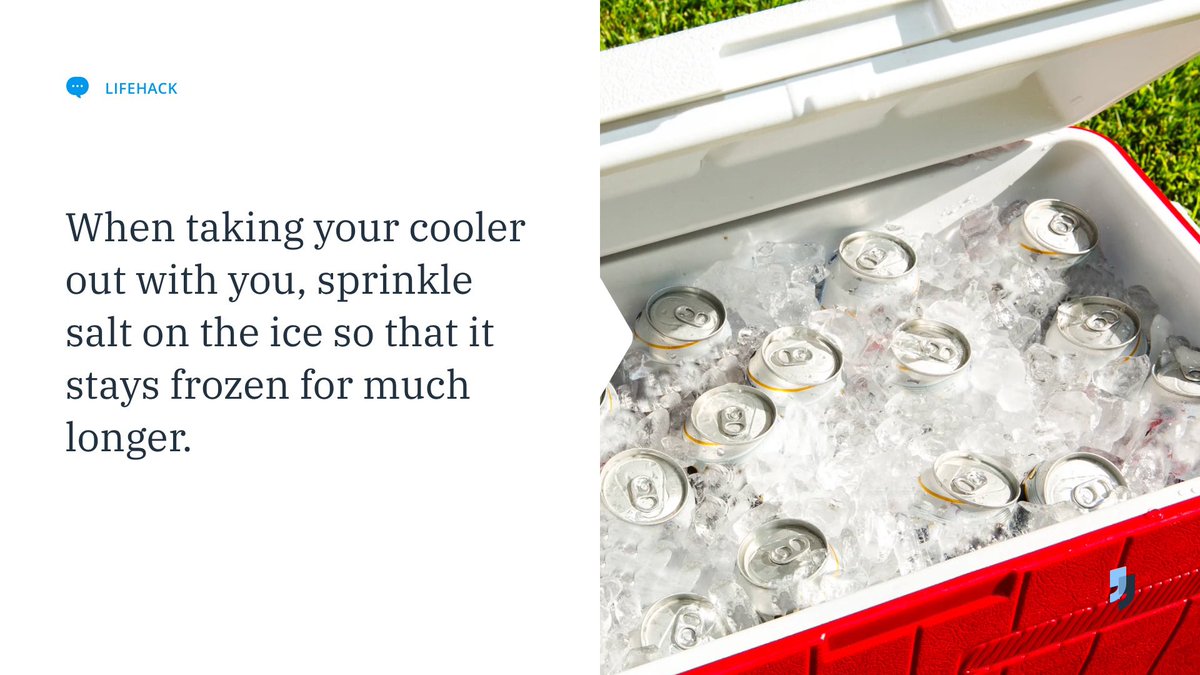 SmallTalkHQ's tweet photo. ๐ง
Discover something new everyday with #smalltalkapp
#lifehack #tipoftheday #beachday https://t.co/mJVZDNdDrY