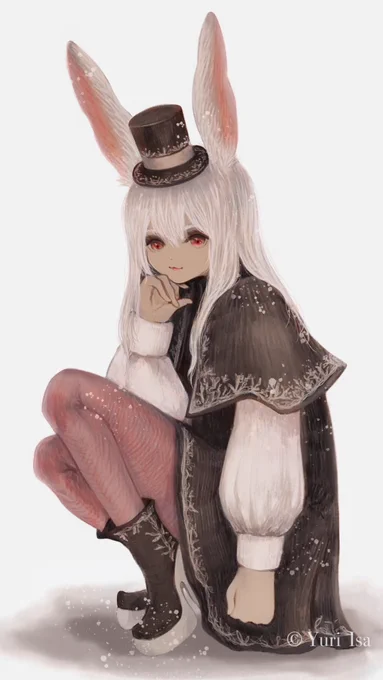 うさぎの魔女 