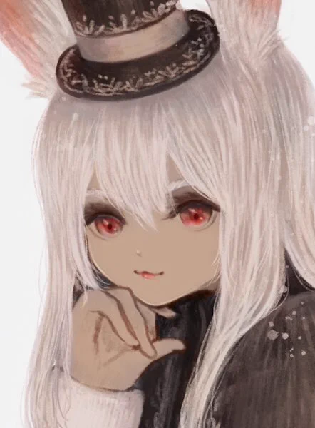うさぎの魔女 