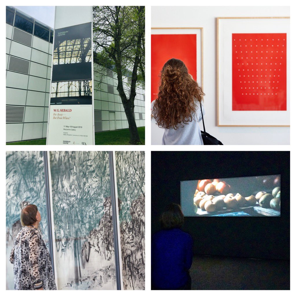 Art History and World Art Studies UEA tweet media