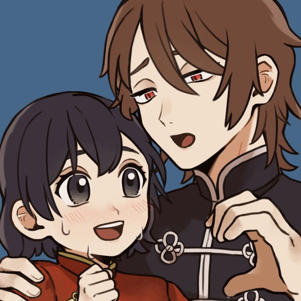 頭を撫でるのtwitterイラスト検索結果 古い順