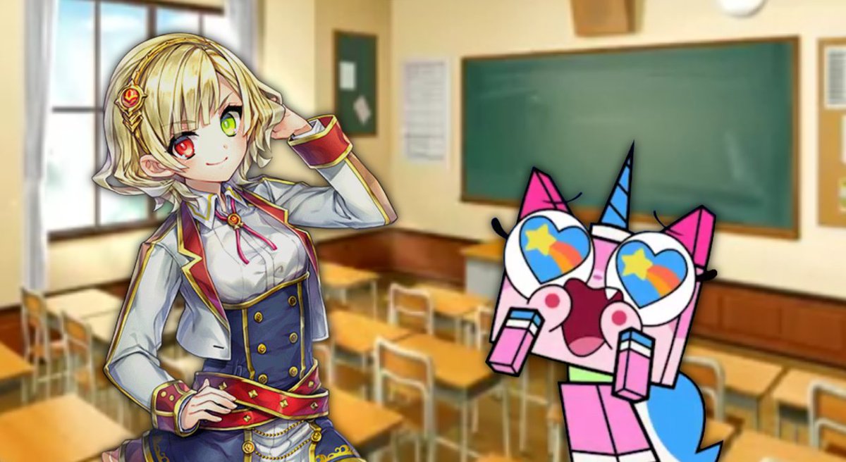 真d Ar Twitter ユニキャットにシャルロットのキャラソンである 夢の中の夢の中の夢の中を歌わせたいと思ってる ユニキャット 白猫プロジェクト 中の人繋がり