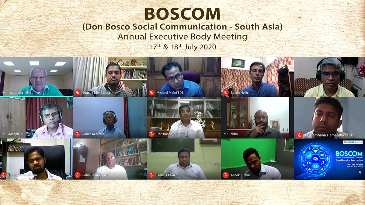 infoANS_ES's tweet photo. #India – Reunión anual del órgano ejecutivo “#BOSCOM”
https://t.co/aFHowOQmNk https://t.co/mPn1Fdj84K