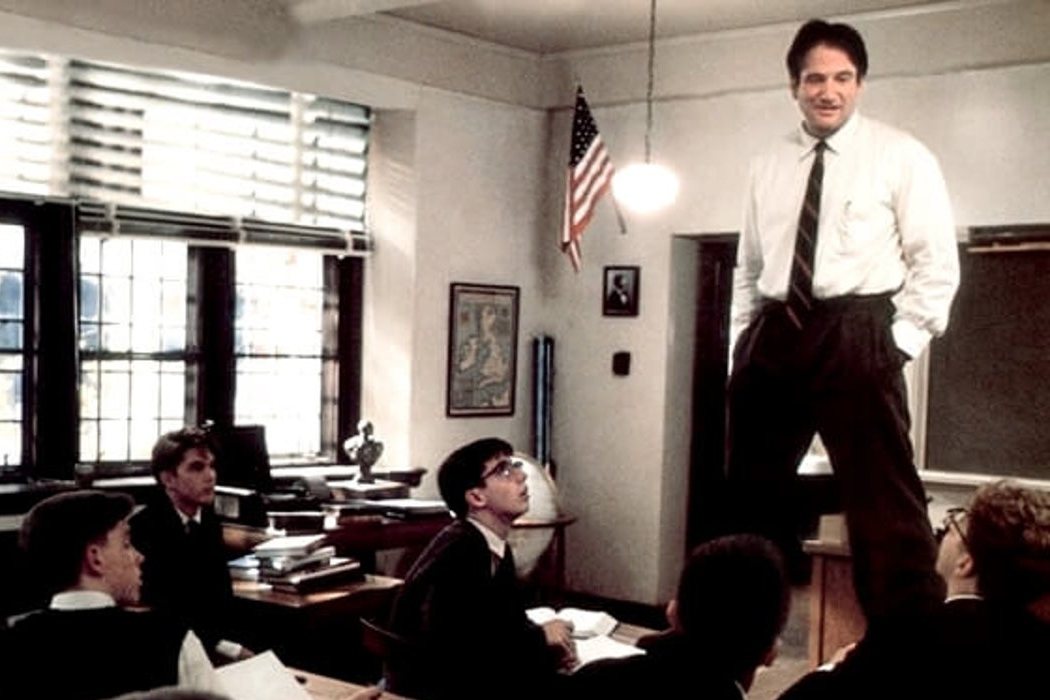 Worten España on Twitter: "¡Hoy cumpliría años en gran Robin Williams! ¿En  qué película infantil te gusta más? ❤️ El Indomable Will Hunting 🔃 El club  de los poetas muertos https://t.co/aWwrEdFFk3" /