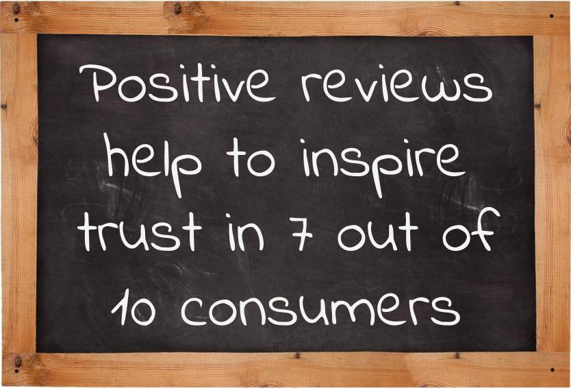 Here's why regularly obtaining reviews is good for business bit.ly/1FqYCy8