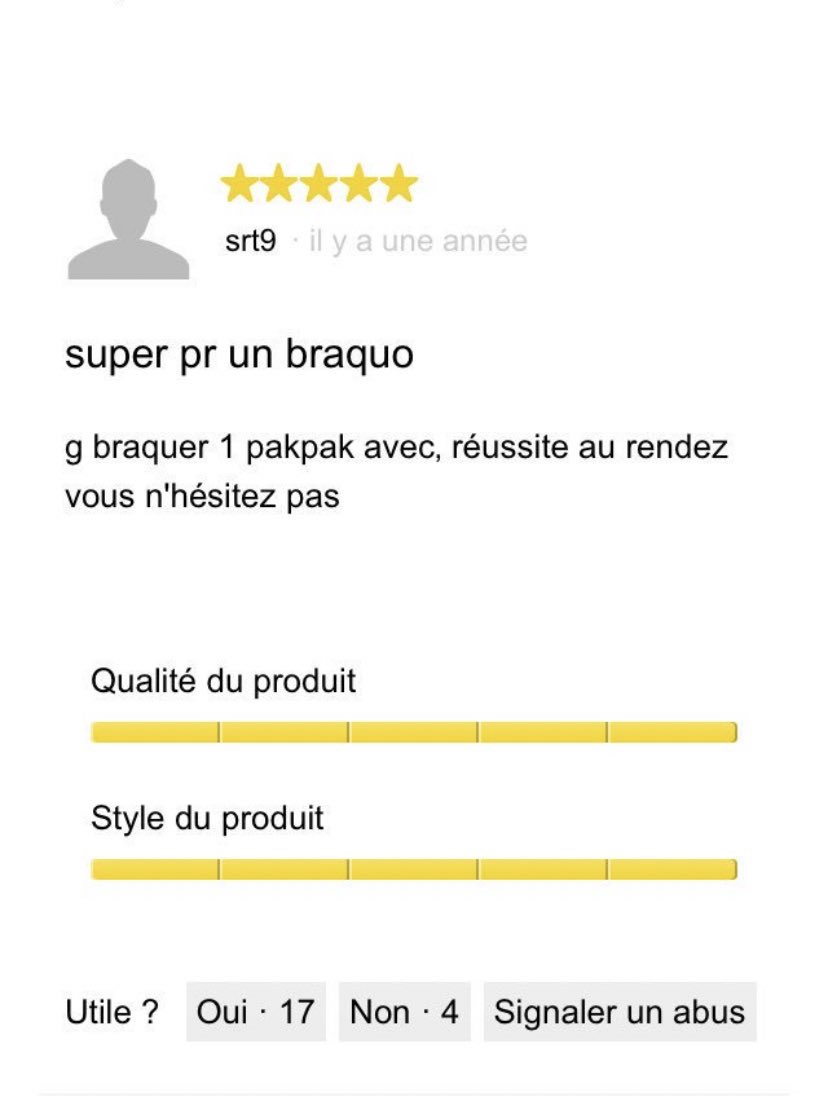 TopDesAvis's tweet image. 