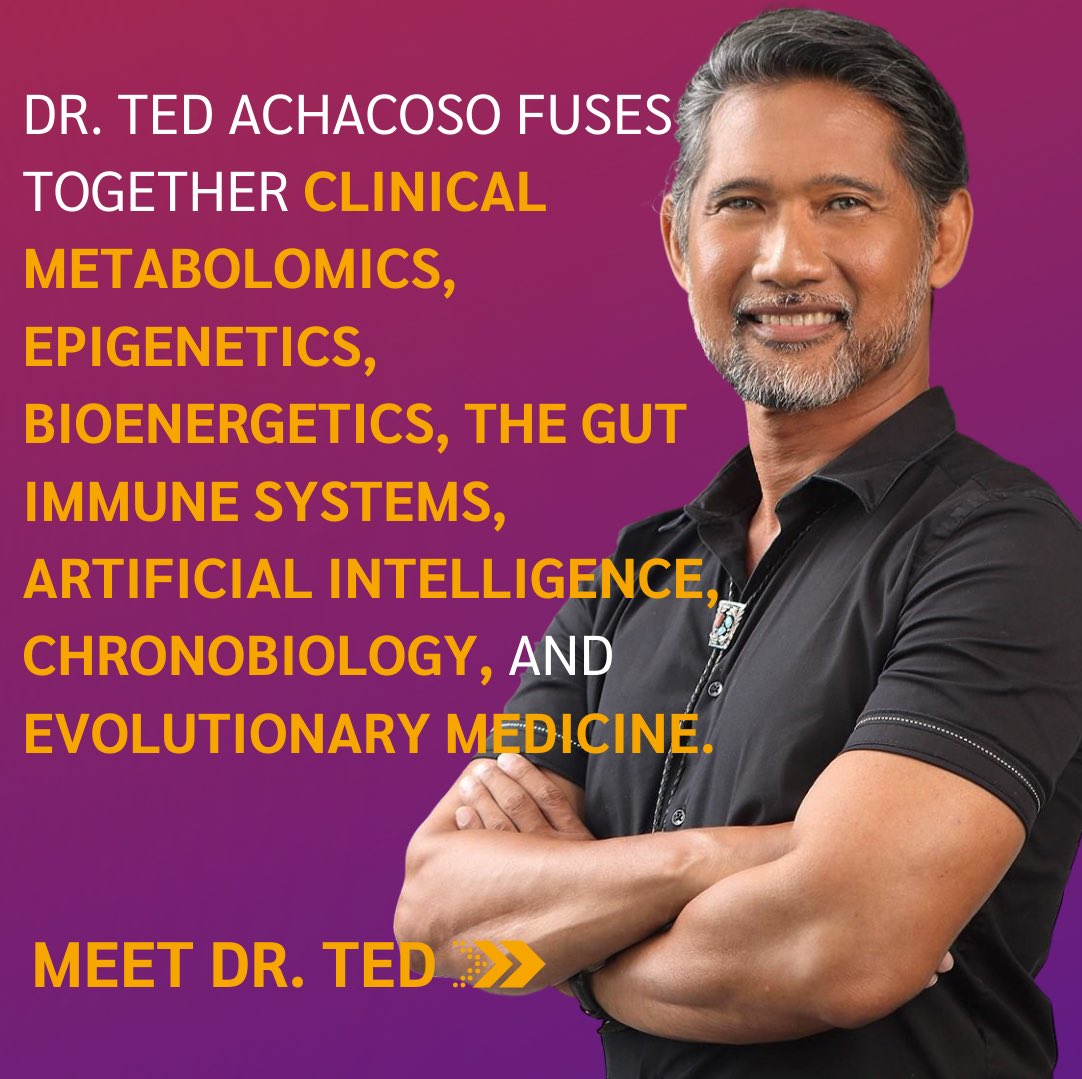 HOsummit's tweet photo. Welcome, Dr Ted Achacoso to the HOS speaker panel! 👋🏼 Dr Ted is the founding pioneer of the clinical practice of @HealthOpMed, and led the development of the epic #Troscriptions line - A gamechanger in the field of #HealthOptimisation 🔥 ... https://t.co/ZGUb9EtCan https://t.co/cHz1ly7aoZ