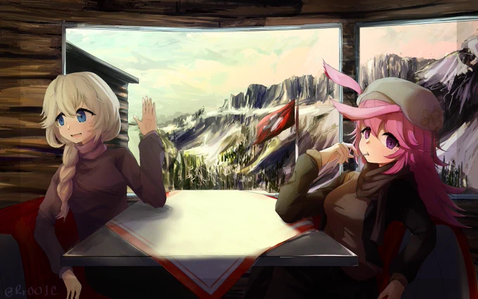 The #HonkaiMemory Fan Art &amp; Video contest is now in full swing! Thank you all for your amazing creations! 
Here are some highlighted Fan Arts (Submitted till 20th July):
1. By @Rr001C
2. By [A.K.A]
3. By @shamshir_k
4. By @Ds_pring426

To the event page>
https://t.co/kyBduyCLn0 
