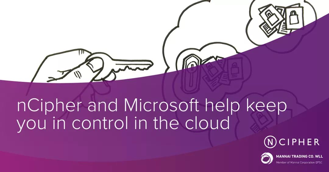 InfotechMannai's tweet photo. Maintain full control of your sensitive cloud data & applications with @nCipherSecurity Bring Your Own Key (BYOK) for @Azure
Learn how it works. https://t.co/XrXct7cM09
#MannainCipher #CyberSecurity #MEPartner #CryptoKey #Encryption #Qatar #MannaiInfoTech https://t.co/tr6ltAtduy
