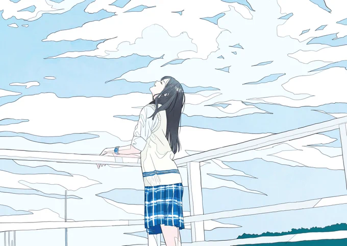 また、HPの新ガールイラストも描かせて頂いておりますので、合わせてチェックしてみてください!

どうぞよろしくお願いいたします🔵

https://t.co/Pfn9UcKCVV 