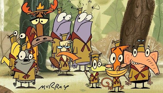 كامب لازلو (Camp Lazlo)