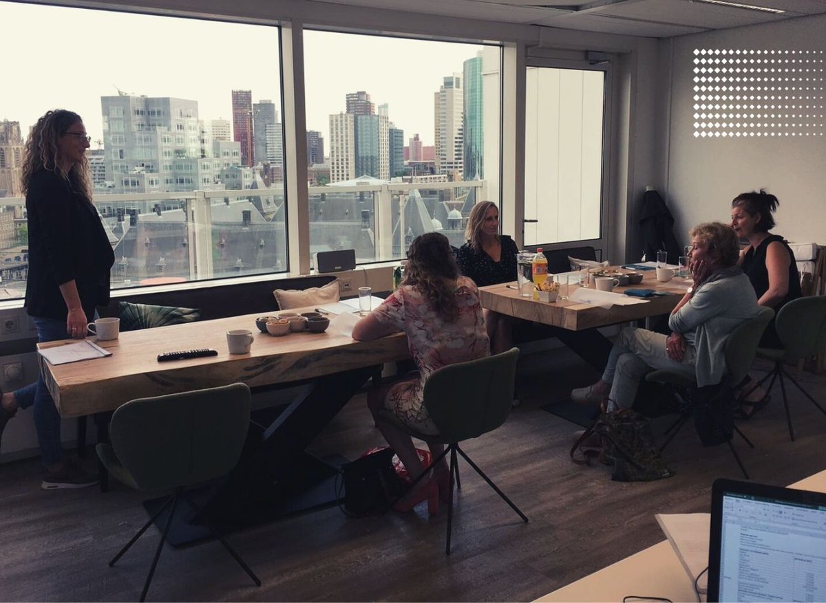 DynmcActivities's tweet photo. Nog 3 weken en dan starten we met de zomerschool in Rotterdam zuid. De training was een succes! Iedereen bedankt voor de input. We’re ready! 

#zomerschool #zomer #zomer2020 #vakantieschool #training #voorbereidingen #Rotterdam #leerkracht #taalenrekenen #workshops https://t.co/dJ0ajwbIz1