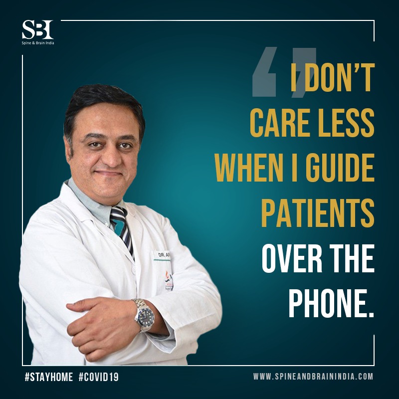 spinebrainindia's tweet photo. Doctor is committed to his duty and patient is always his first priority.
#spinebrainindia #doctor #neurosurgeon #health #staysafestayhome https://t.co/S9GQG2L92L