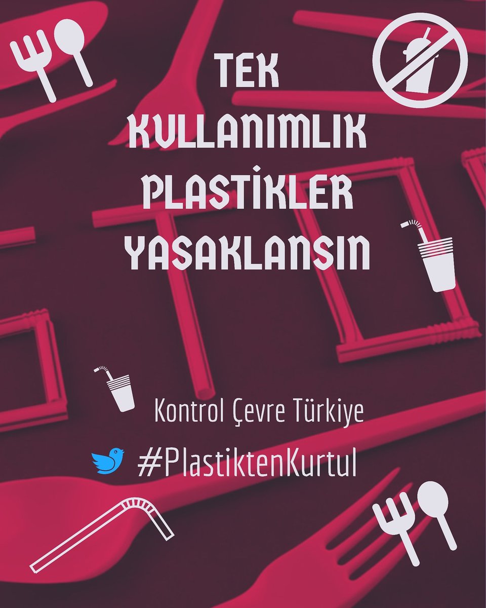 KontrolCevre's tweet photo. Doğaya bırakılan tek bir plastik atık bile belli süre sonra parçalanarak milyonlarca mikroplastik parçacık haline dönüşmektedir 
#PlastiktenKurtul https://t.co/pFWpILcn5P
