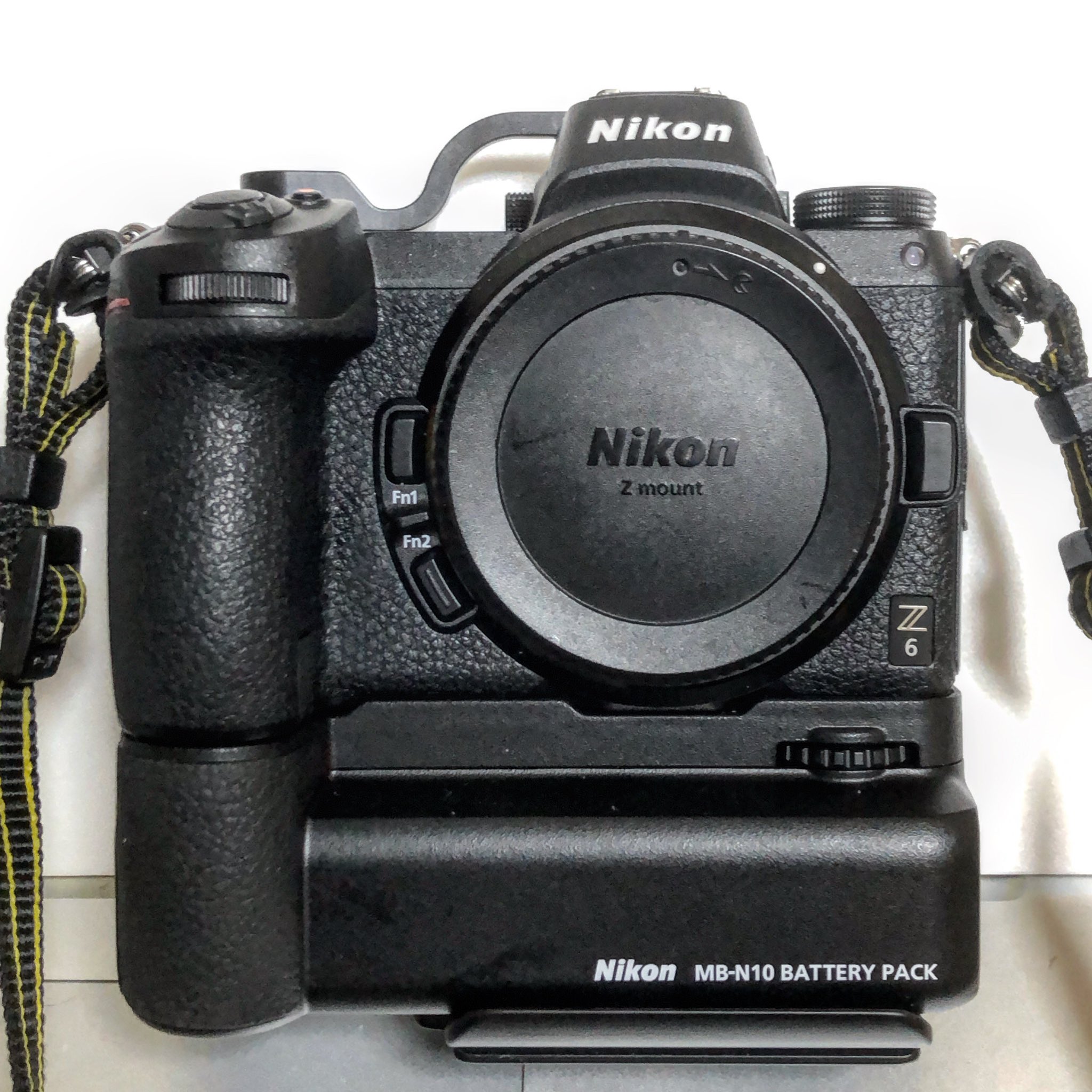 Nikon バッテリーパック MB-N10 Nikon バッテリーパック MB-N10