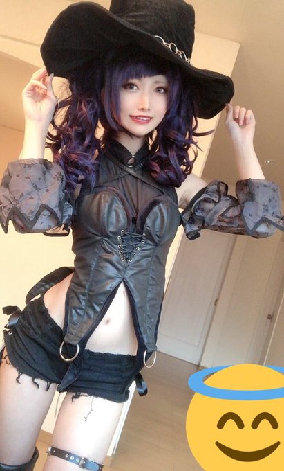 コスプレイヤーおむむのTwitter画像13