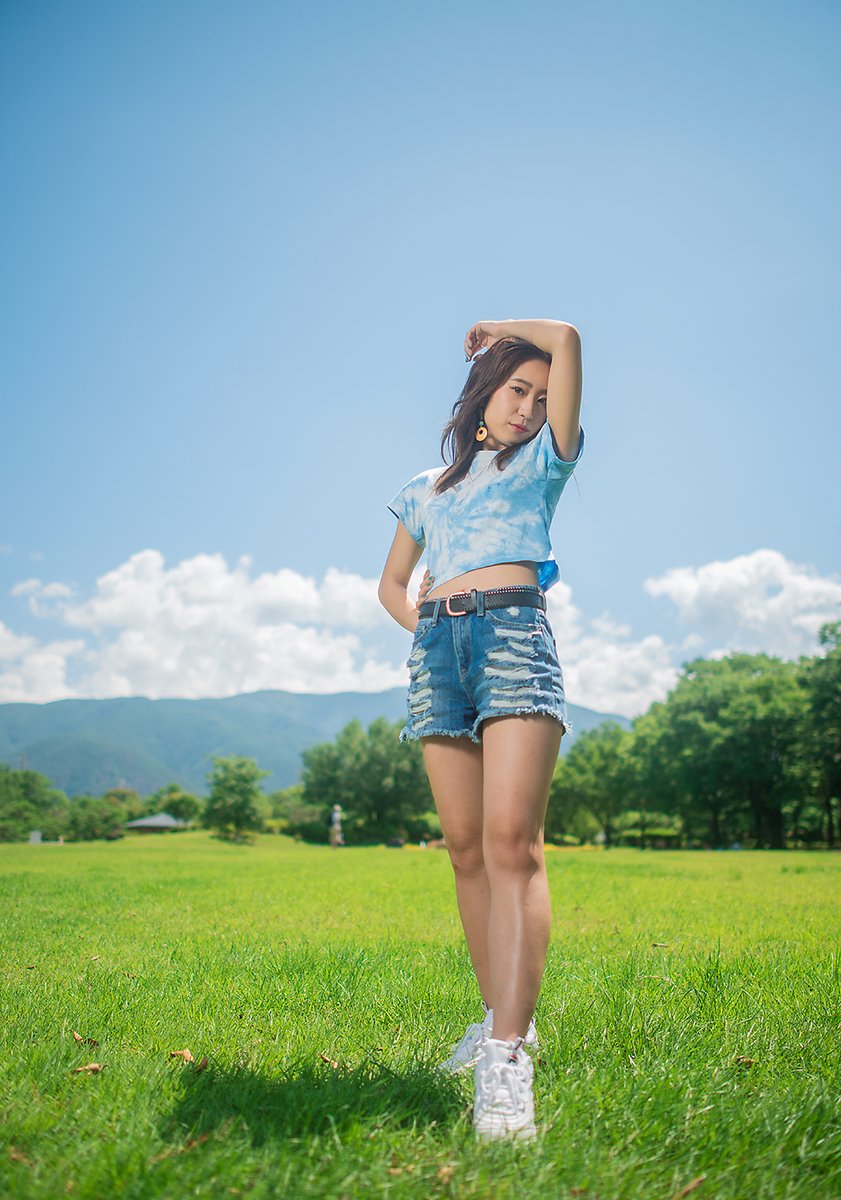 tottotomal's tweet photo. #ポートレート 撮影(7/19)_(3)

モデル： #maho さん
所属： #40grace (#40グレース )　さま https://t.co/SstBEWBo2h