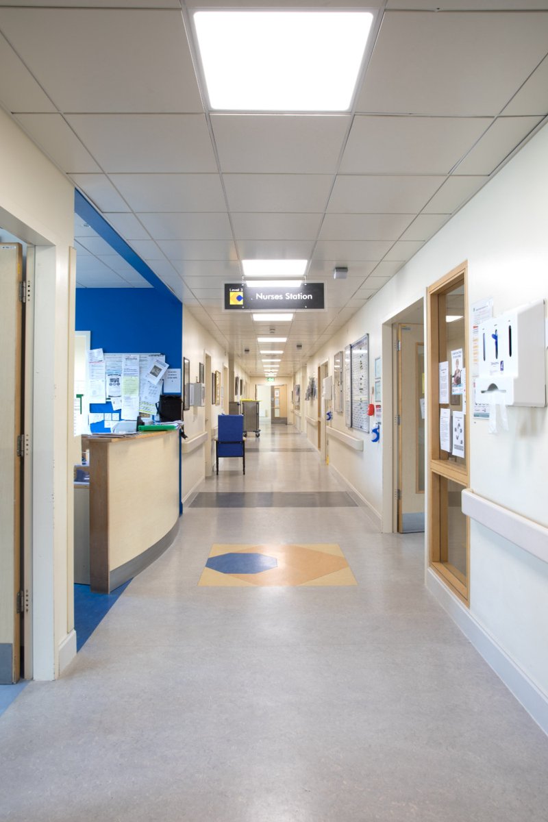 LEDVANCEUK's tweet photo. The BIOLUX HCL range from @LEDVANCEUK supports circadian rhythms to improve the wellbeing of patients and staff at healthcare facilities #LEDVANCEUK #HCL #SwitchToLEDVANCE https://t.co/JlXiGalqQn