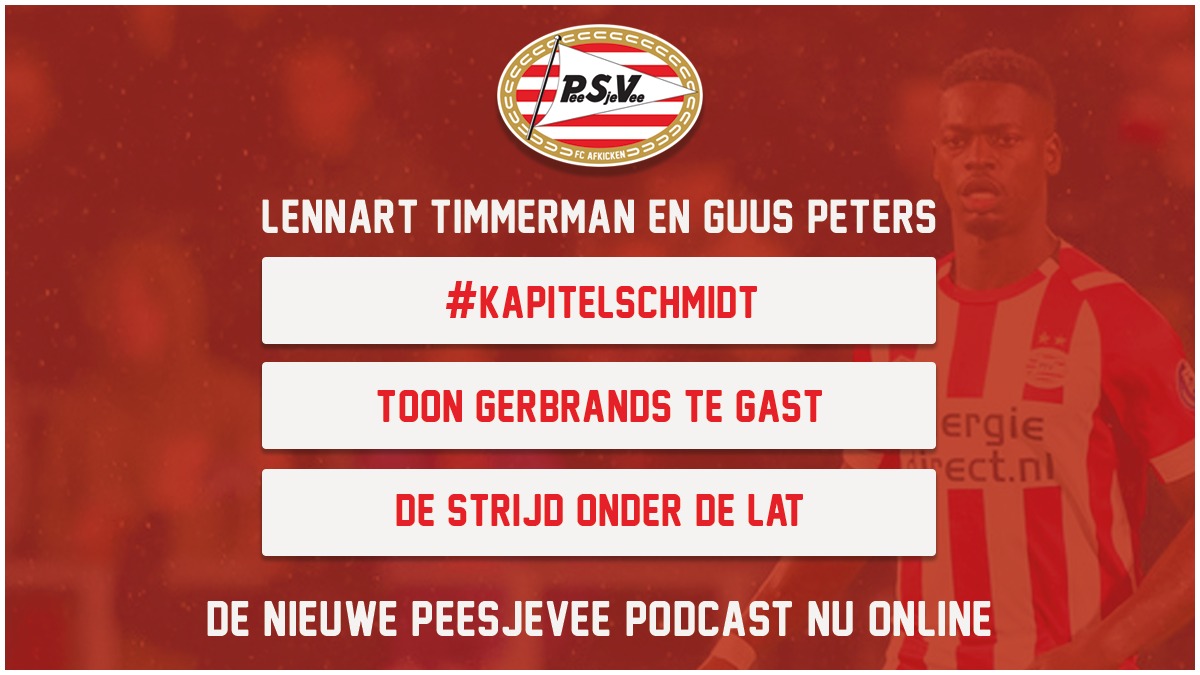 De aller-eerste aflevering van het nieuwe seizoen, vanaf De Herdgang! 🔥

Retweet en maak kans op een XL <a href="/PSV/">PSV</a>-handdoek van @energiedirect! 

🎙️🎙️🎙️
Spotify: spoti.fi/2DWGnqa
Apple: apple.co/32Cwc4w