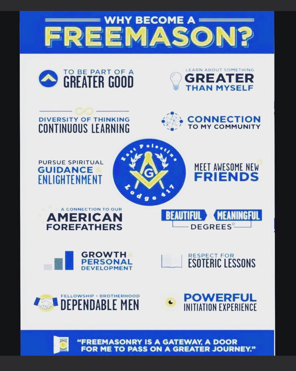 EP_417's tweet photo. This pretty much nails it!
#freemason #asktoday https://t.co/U2xFiOEMGF