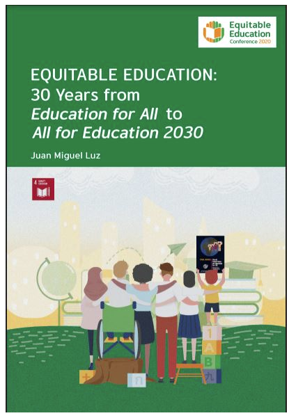 AllforEd2020's tweet photo. *Exclusive - progressive education thought leader and former dean of https://t.co/VxBDfmHLlH, Juan Miguel Luz, details the progress the world has made in education during the past 30 years in his latest publication launched through @AllforEd2020 website https://t.co/fBHNwMZFFF https://t.co/w4ke8xSKxP