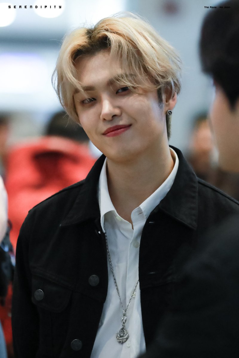 191216 MNL 출국 

#더로즈 #TheRose #하준 #HaJoon