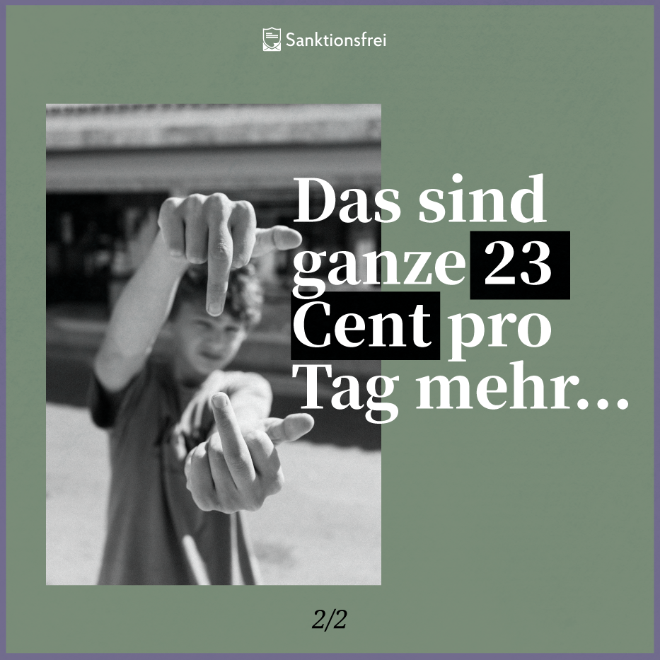sanktionsfrei's tweet photo. Ein schlechter Witz ist das, nicht mehr! Wie man so wirksam #Armut und soziale Spaltung bekämpfen will, ist uns schleierhaft...😩

#hartz4 #SolidaritätStattVorurteile #VertrauenStattDruck #ArmutNervt #hartzfacts https://t.co/63euZ465dw