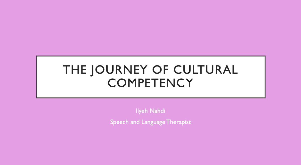 Ilyeh Nahdi (@ilyehnahdislt) on Twitter photo I really enjoyed speaking and answering #SLT2B questions at <a href="/HCS_Sheffield/">Human Communication Sciences | Sheffield</a> this morning on cultural competency, adapting conventional frameworks and the role of SLT in the antiracism movement. Thanks for having me <a href="/SSpencerSALT/">Sarah Spencer</a> :) I really enjoyed speaking and answering #SLT2B questions at <a href="/HCS_Sheffield/">Human Communication Sciences | Sheffield</a> this morning on cultural competency, adapting conventional frameworks and the role of SLT in the antiracism movement. Thanks for having me <a href="/SSpencerSALT/">Sarah Spencer</a> :)